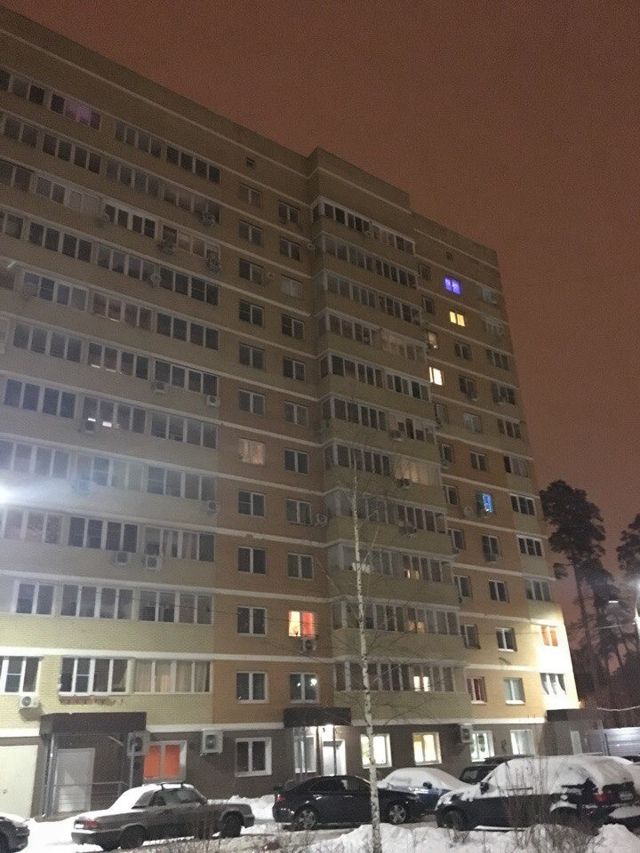 Панорама дома