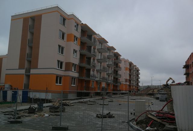 Панорама дома