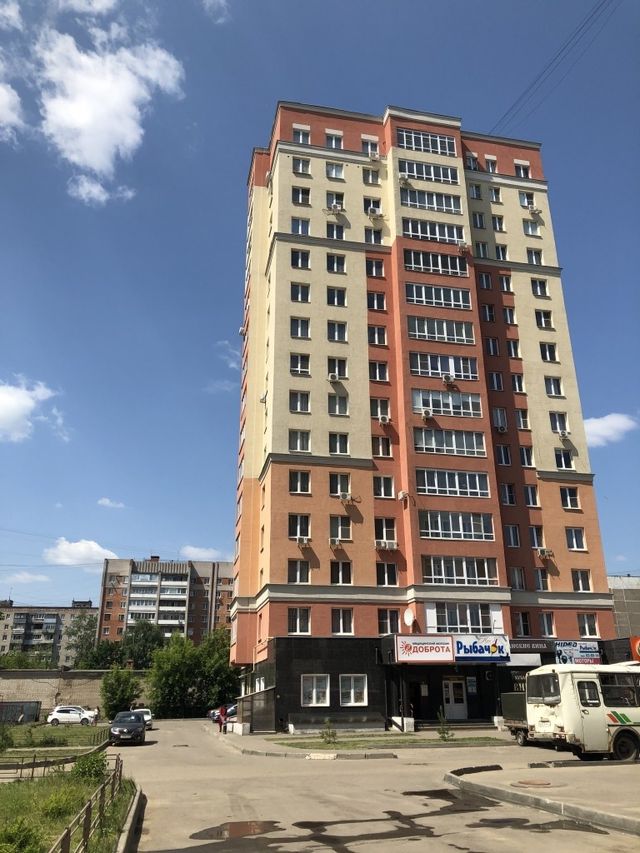 Панорама дома