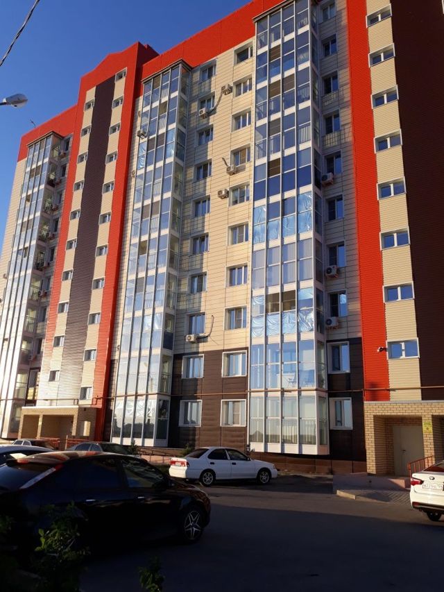 Панорама дома