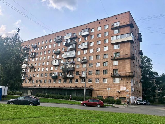 Панорама дома