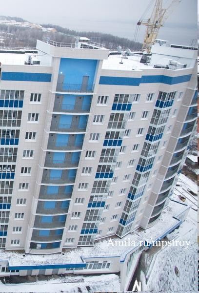 Панорама дома