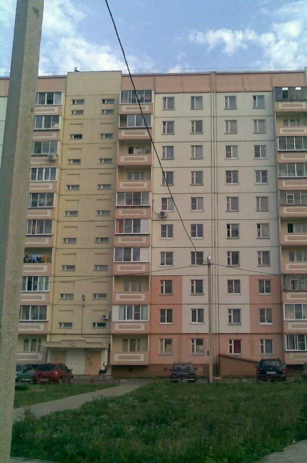 Панорама дома