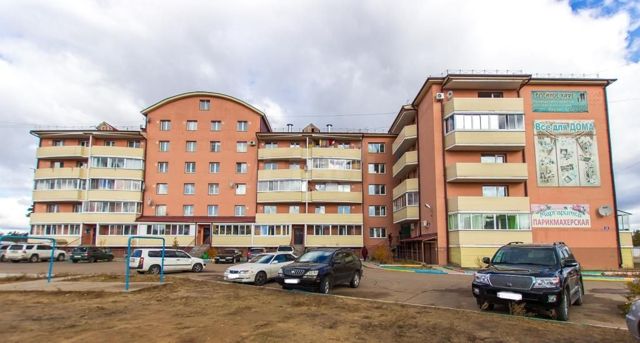 Панорама дома