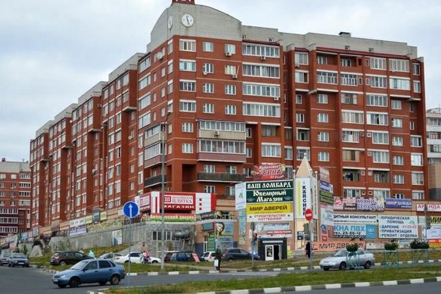 Панорама дома