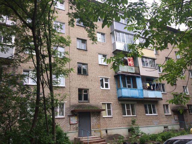 Панорама дома