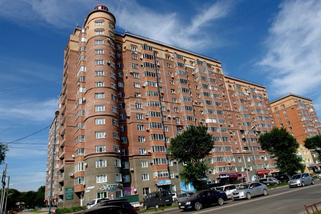 Панорама дома