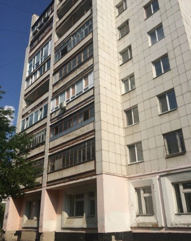 Панорама дома