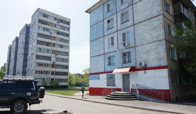 Панорама дома