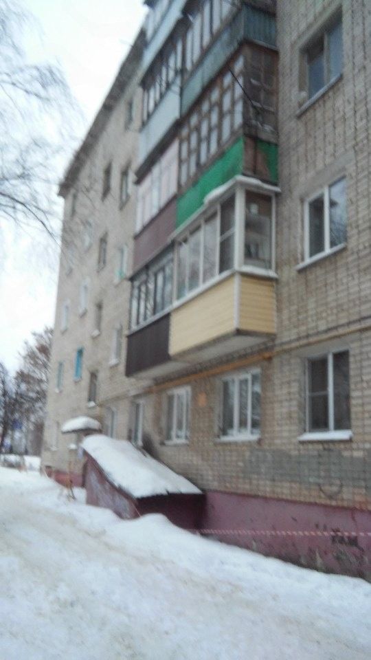 Панорама дома