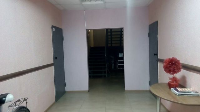 EntranceInside