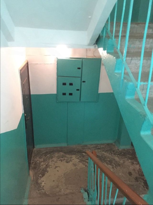 EntranceInside