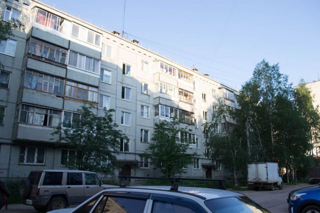 Панорама дома