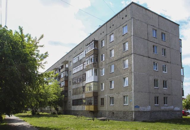 Панорама дома
