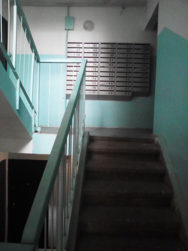 EntranceInside