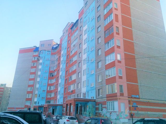 Панорама дома