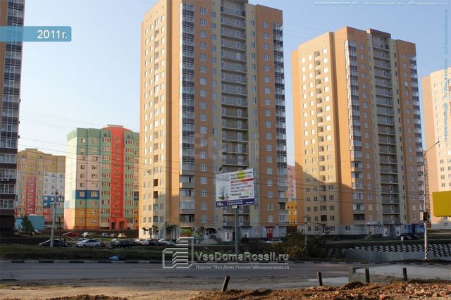 Панорама дома