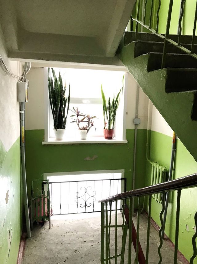 EntranceInside