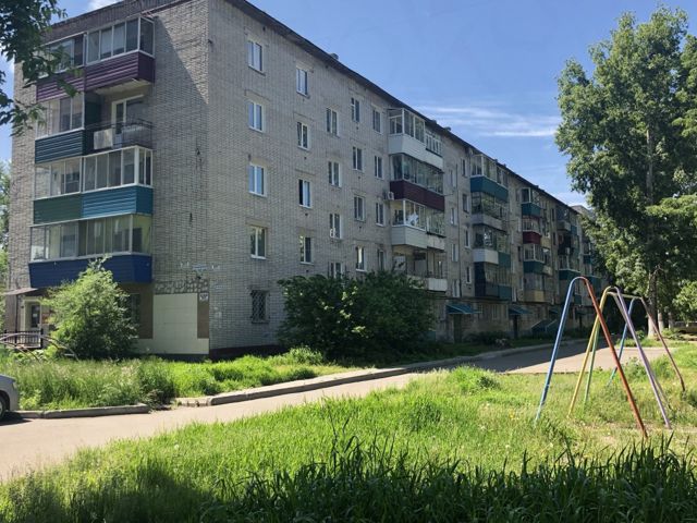 Панорама дома