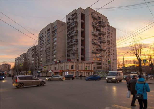 Панорама дома