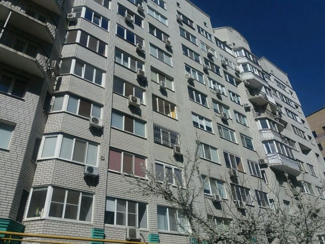 Панорама дома