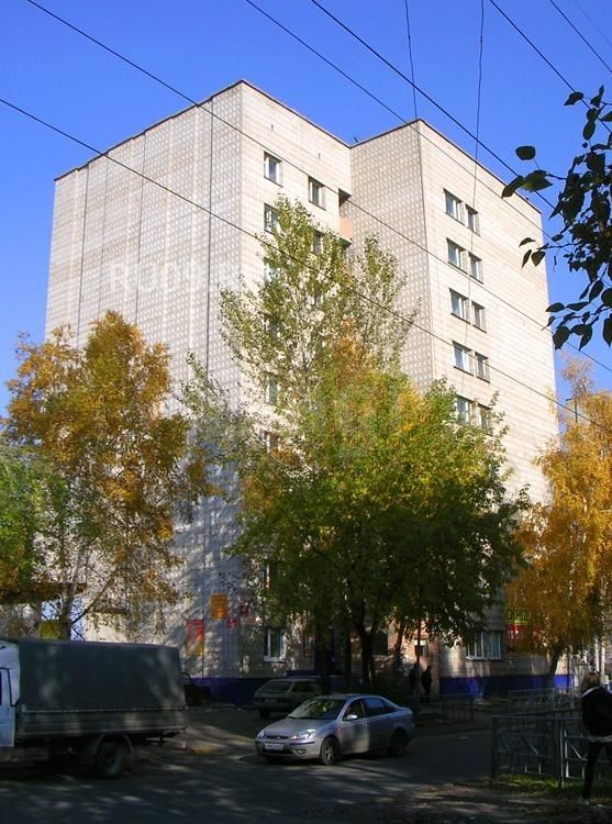 Панорама дома