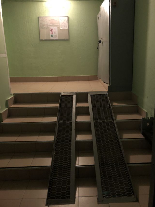 EntranceInside