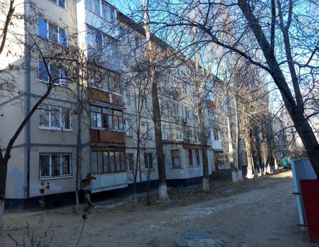 Панорама дома