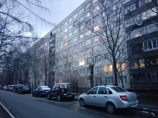 Панорама дома