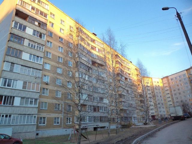Панорама дома
