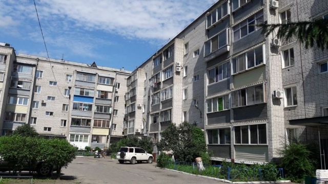 Панорама дома