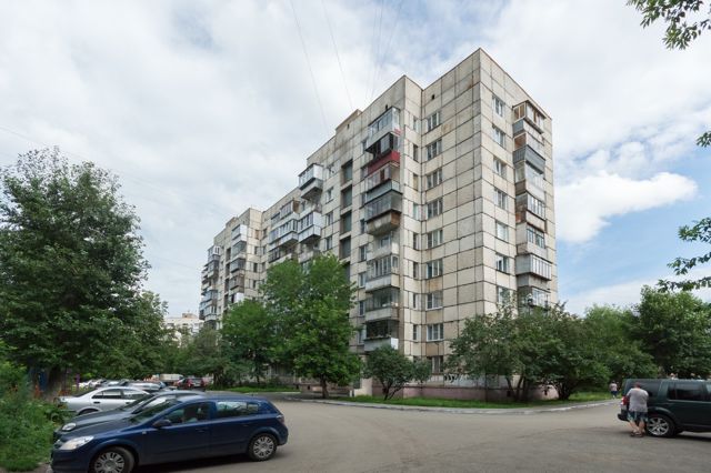 Панорама дома