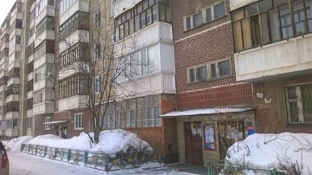Панорама дома