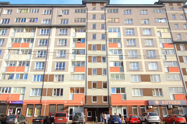 Панорама дома