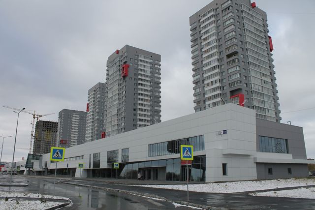 Панорама дома