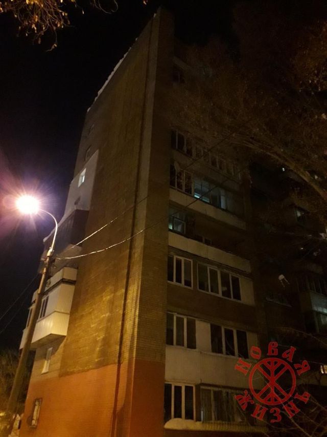 Панорама дома