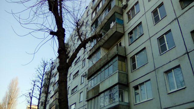 Панорама дома