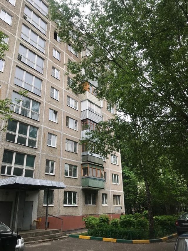 Панорама дома