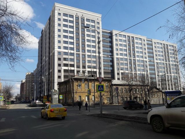 Панорама дома