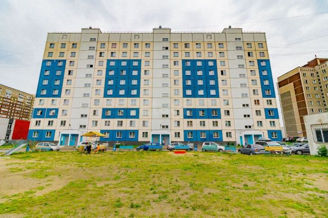 Панорама дома