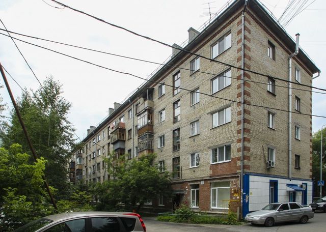 Панорама дома