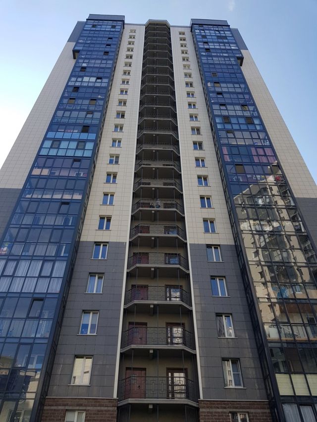 Панорама дома
