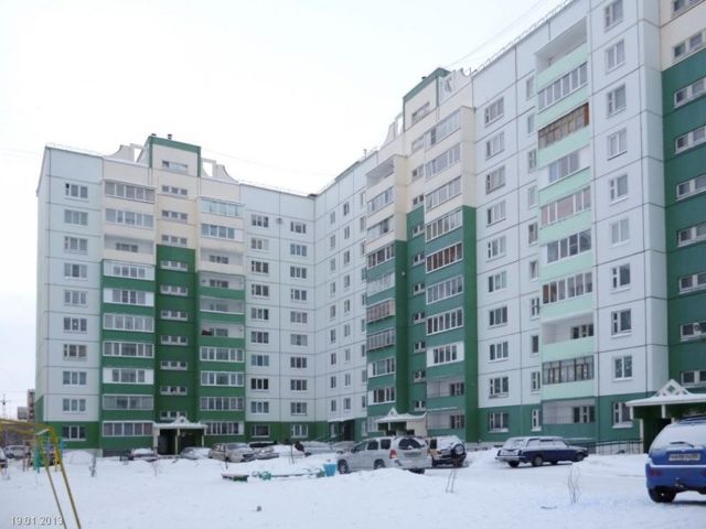 Панорама дома