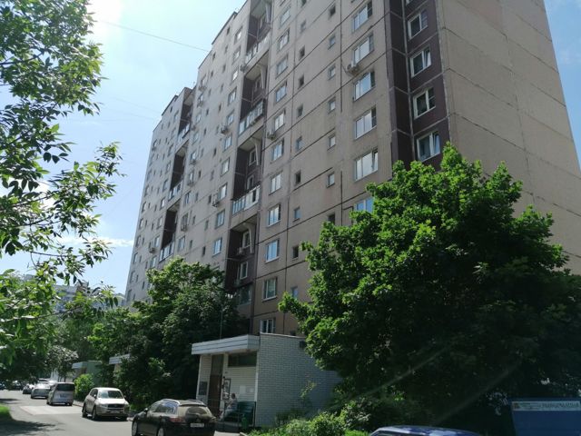 Панорама дома
