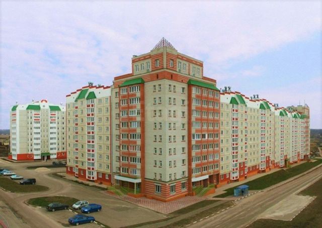 Панорама дома