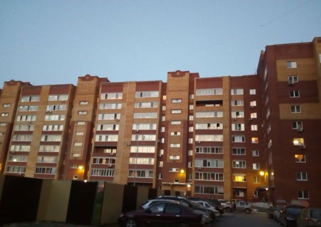 Панорама дома