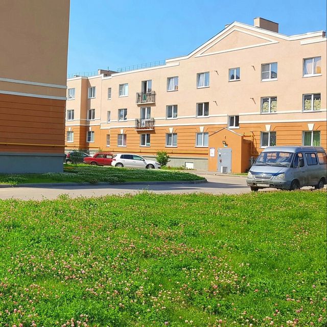 Панорама дома