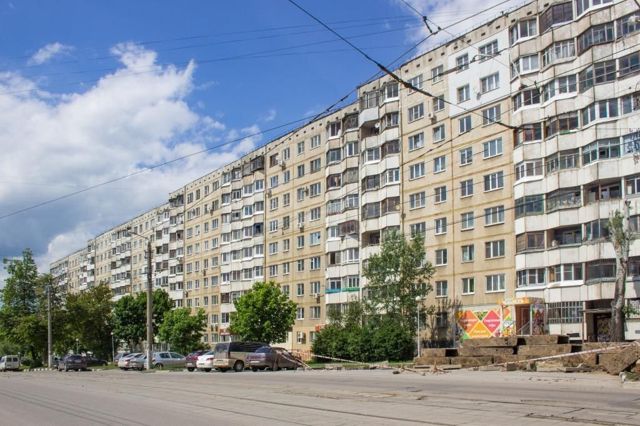 Панорама дома
