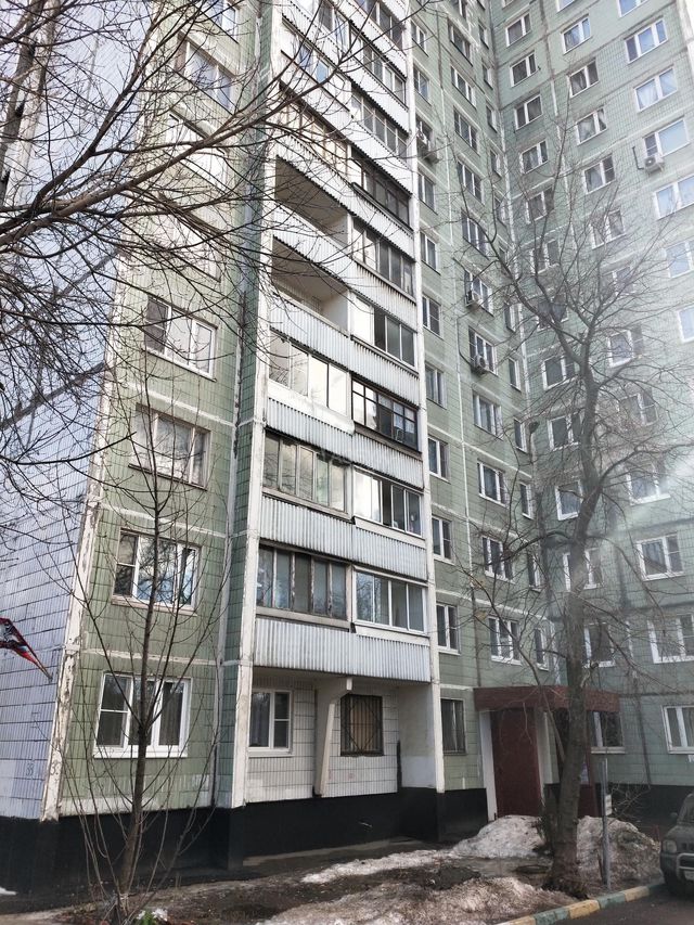 Панорама дома