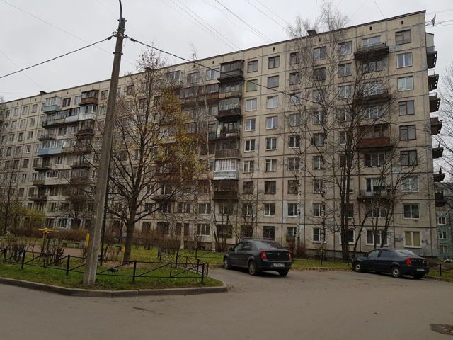 Панорама дома